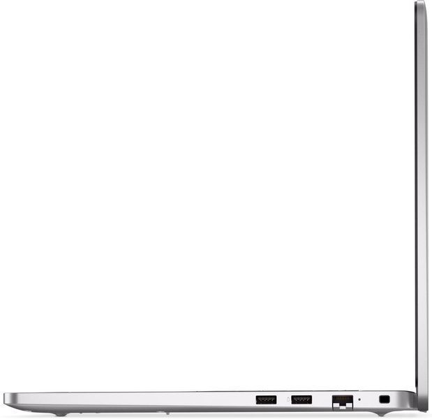 Ноутбук Dell Pro 16 (PC16250_FU5235U16GB512GBW3Y_400N-05), Intel Core Ultra 5 235U / 16" / RAM 16 ГБ DDR5 / SSD 512 ГБ / Intel Graphics / Windows 11 Pro / Сірий