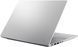 Ноутбук ASUS Vivobook S14 (M3407GA-SF013W), 14" / OLED / AMD Ryzen AI 7 445 / RAM 16 ГБ / SSD 512 ГБ / Windows 11 Home / Сріблястий