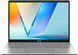 Ноутбук ASUS Vivobook S14 (M3407GA-SF013W), 14" / OLED / AMD Ryzen AI 7 445 / RAM 16 ГБ / SSD 512 ГБ / Windows 11 Home / Сріблястий