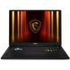 Ігровий ноутбук MSI Vector A18 HX A9WIG (9S7-182L84-058)