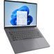 Ноутбук Lenovo IdeaPad Slim 3 14IRH10 (83K000DJRM), Intel Core i7-13620H / 14&Prime; / RAM 16 ГБ / SSD 1 ТБ / Intel UHD / Без ОС / Luna Grey