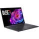 Ноутбук ACER Swift X 14 OLED SFX14-73G-73TD (NX.J83EX.001), Intel Core Ultra 7 255H / 14.5&Prime; / RAM 16 ГБ / SSD 512 ГБ / NVIDIA GeForce RTX 5050 8GB / Windows 11 Home / Steel Gray