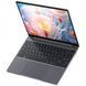 Ноутбук CHUWI Corebook X (CWI570-P-K3), Intel Core i3-1220P / 14.1" / RAM 16 ГБ DDR4 / SSD 512 ГБ / Intel UHD Graphics / Windows 11 Pro / Сірий