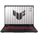 Ноутбук ASUS TUF A16 (90NR0KT1-M000W0), Ryzen 7 260 / 16&Prime; / RAM 16 ГБ / SSD 512 ГБ / RTX 5070 / Без ОС / Jaeger Gray