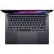 Ноутбук ACER Swift X 14 OLED SFX14-73G-73TD (NX.J83EX.001), Intel Core Ultra 7 255H / 14.5&Prime; / RAM 16 ГБ / SSD 512 ГБ / NVIDIA GeForce RTX 5050 8GB / Windows 11 Home / Steel Gray