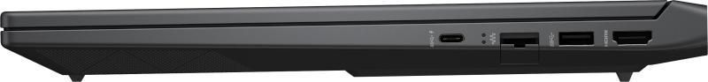 Ноутбук HP Victus 15-fb3030nn (CG0P8EA), AMD Ryzen 5 7535HS / 15.6&Prime; / 144 Гц / RAM 12 ГБ DDR5 / SSD 1 ТБ / RTX 4050 / Без ОС / Сірий