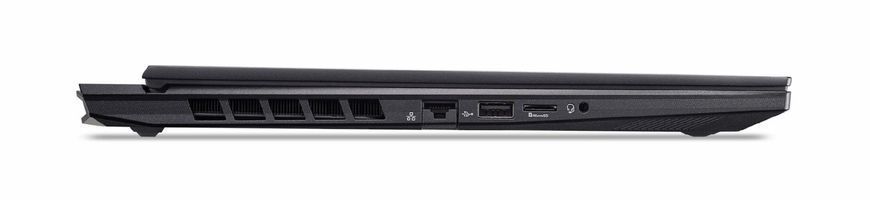 Ноутбук Acer Nitro AN16-61 (NH.QZTEP.001), Ryzen AI 7 350 / 16&Prime; / RAM 16 ГБ / SSD 1 ТБ / GeForce RTX 5070 Ti / Windows 11 Home / Сірий