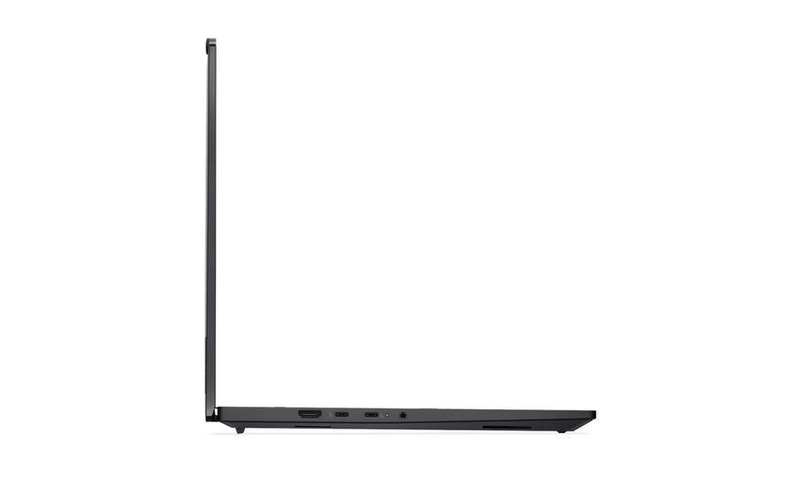 Ноутбук Lenovo ThinkPad P1 G8 (21Q8000CRI), Intel Core Ultra 9 285H / 16&Prime; / RAM 64 ГБ / SSD 2 ТБ / RTX Pro 2000 / GDDR7 8 ГБ / Windows 11 Pro / Чорний