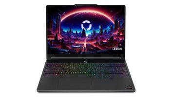 Ноутбук Lenovo Legion 5 Gen 11 (83Q7002APB), AMD Ryzen 7 250 / 15.3&Prime; / OLED / 165 Гц / RAM 16 ГБ DDR5 / SSD 512 ГБ / AMD Radeon 780M + RTX 5060 / Без ОС / Чорний