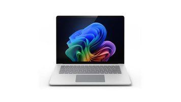 Ноутбук Microsoft Surface Laptop 7, (ZHp-00009) TN / RAM 16 ГБ / SSD 256 ГБ / Windows 11 Pro / синій