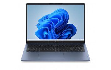 Ноутбук Hp OmniBook 3 16-by0006nn (D87A6EA), AMD Ryzen 5 40 / 16" / RAM 16 ГБ LPDDR5 / SSD 512 ГБ / AMD Radeon 610M / Windows 11 Home / Синій