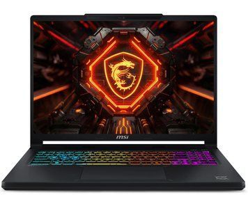 Ноутбук MSI Crosshair 16 HX (E14WFK-059XPL), Intel Core i7-14650HX / 16" / 240 Гц / RAM 16 ГБ DDR5 / SSD 1 ТБ / Intel UHD Graphics + RTX 5060 / Без ОС / Чорний