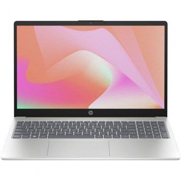 Ноутбук Hp 15-fc0031nq, (7K0M6EA#AKE) 15,6" / AMD Ryzen 3 7320U / RAM 8 ГБ / SSD 256 ГБ / Radeon 610M / FreeDOS