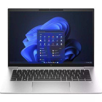 Ноутбук HP EliteBook 840 G10 i5-1335U (C85G0UA), Intel i5-1335U / 14" / RAM 16 ГБ DDR5 / SSD 512 ГБ / Intel Iris Xe Graphics / Без ОС / Сірий