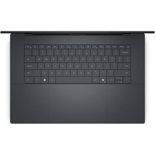 Ноутбук Dell XPS 16 (DA16260_3.2KTUX7358H64GB2TW3Y_PS-05), Intel Core Ultra X7 358H / 16" / Touch / OLED / 120 Гц / RAM 64 ГБ LPDDR5X / SSD 2 ТБ / Intel Arc B390 / Windows 11 Pro / Темно-сірий
