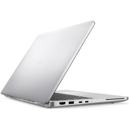 Ноутбук Dell Pro 13 Plus PB13250 (BTO209_PB13250_EMEA), Intel Core Ultra 5 236V / 13.3&Prime; / RAM 16 ГБ / SSD 512 ГБ / Intel Arc 130V / Windows 11 Pro / Platinum Silver