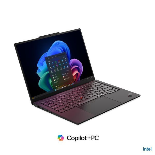 Ноутбук Lenovo ThinkPad X1 Carbon Gen 14 (21V70072MX), Intel Core Ultra 7 355 / 14" / Touch / RAM 32 ГБ LPDDR5X / SSD 512 ГБ / Intel Graphics / Windows 11 Pro / Чорний