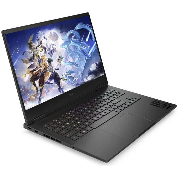 Ігровий ноутбук Hp Omen 16-wd0008nw, (B4MC7EA) 16,1" FHD 144Гц / Intel Core i5-13420H / RAM 16 ГБ / SSD 512 ГБ / RTX 4050