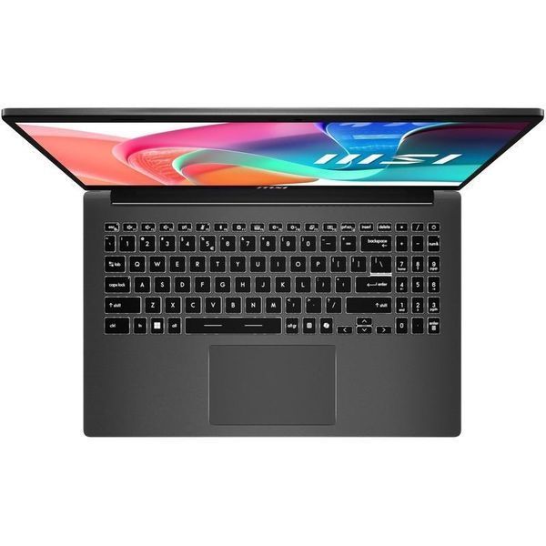 Ноутбук MSI Modern 14 (F13MG-265PL), i5-1334U / 14&Prime; / RAM 16 ГБ / SSD 512 ГБ / Iris Xe / W11Pro
