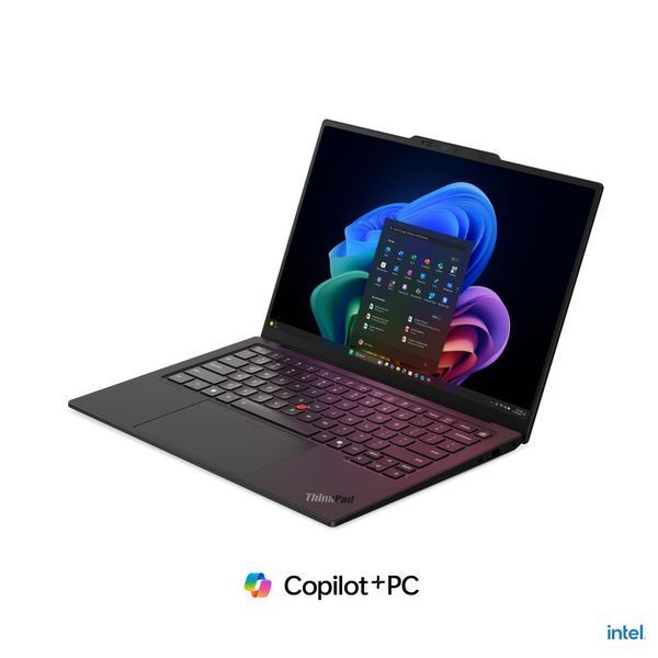 Ноутбук Lenovo ThinkPad X1 Carbon Gen 14 (21V70072MX), Intel Core Ultra 7 355 / 14" / Touch / RAM 32 ГБ LPDDR5X / SSD 512 ГБ / Intel Graphics / Windows 11 Pro / Чорний