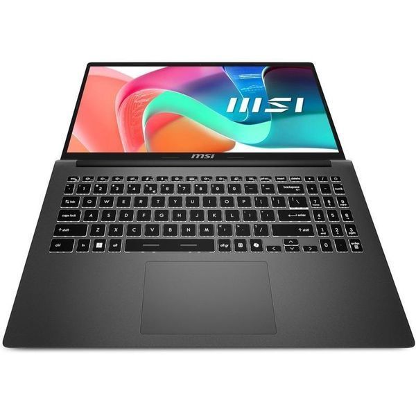 Ноутбук MSI Modern 14 (F13MG-265PL), i5-1334U / 14&Prime; / RAM 16 ГБ / SSD 512 ГБ / Iris Xe / W11Pro