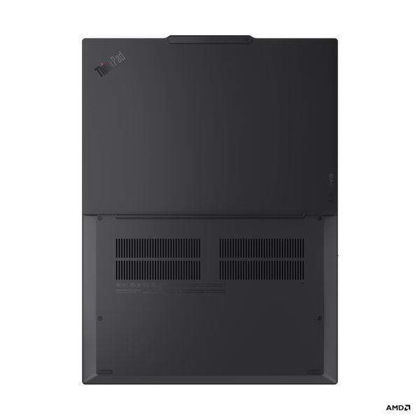 Ноутбук Lenovo ThinkPad X13 Gen 6 (21RM003NPB), AMD Ryzen AI 7 PRO 350 / 13.3" / RAM 32 ГБ LPDDR5X / SSD 1 TБ / AMD Radeon 860M / Windows 11 Pro / Чорний