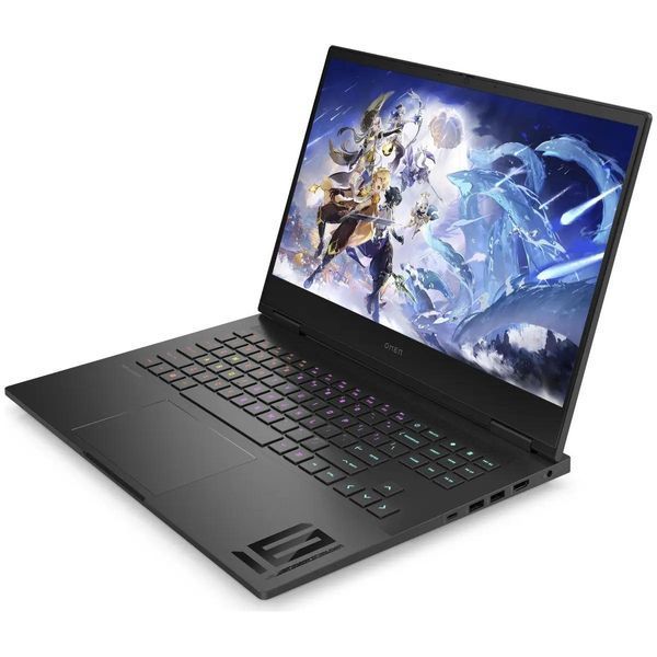 Ігровий ноутбук Hp Omen 16-wd0008nw, (B4MC7EA) 16,1" FHD 144Гц / Intel Core i5-13420H / RAM 16 ГБ / SSD 512 ГБ / RTX 4050