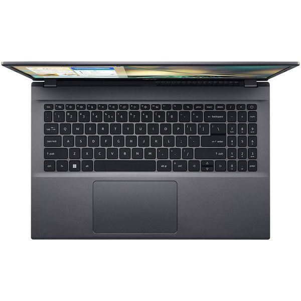 Ноутбук Acer Aspire 5 A515-45 (NX.A84EP.00E), R5-5500U / 15,6&Prime; / RAM 8 ГБ / SSD 512 ГБ / Windows 11 Home / Сірий