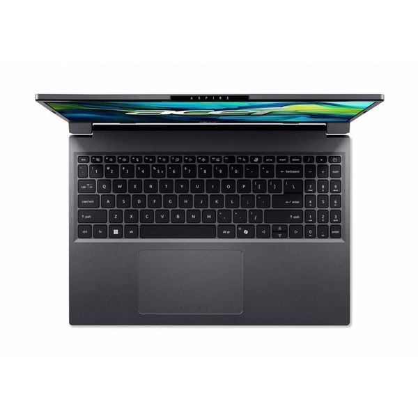 Ноутбук Acer Aspire Go 15 (AG15-51P-510UDX#NL), Intel i5-1334U / 15.3" / RAM 8 ГБ DDR5 / SSD 256 ГБ / Intel UHD Graphics / Windows 11 Home / Сірий