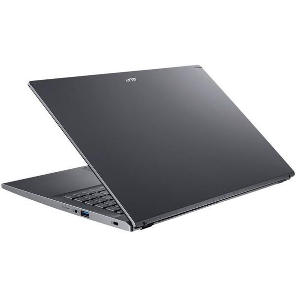 Ноутбук Acer Aspire 5 A515-45 (NX.A84EP.00E), R5-5500U / 15,6&Prime; / RAM 8 ГБ / SSD 512 ГБ / Windows 11 Home / Сірий