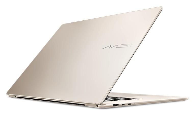 Ноутбук MSI Prestige 16 AI+ C3MG (C3MG-069PL), Intel Core Ultra 7 355 / 16" / OLED / 120 Гц / RAM 32 ГБ LPDDR5X / SSD 1 ТБ / Intel Arc Graphics / Windows 11 Pro / Сріблястий