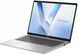 Ноутбук ASUS Vivobook 14 (M1407GA-LY012W), 14" / 1920 x 1200px / IPS / 60Hz / Ryzen AI 7 445 / RAM 16 ГБ / SSD 512 ГБ / Windows 11 Home / Сірий