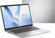 Ноутбук ASUS Vivobook 14 (M1407GA-LY012W), 14" / 1920 x 1200px / IPS / 60Hz / Ryzen AI 7 445 / RAM 16 ГБ / SSD 512 ГБ / Windows 11 Home / Сірий