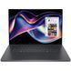 Ноутбук Dell XPS 16 (DA16260_3.2KTUX7358H64GB2TW3Y_PS-05), Intel Core Ultra X7 358H / 16" / Touch / OLED / 120 Гц / RAM 64 ГБ LPDDR5X / SSD 2 ТБ / Intel Arc B390 / Windows 11 Pro / Темно-сірий