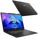 Ноутбук MSI VenturePro 16 AI A1VEG (A1VEG-022PL), 16" / OLED / 120Hz / Intel Core Ultra 5-125H / RAM 16GB / DOS 512GB / RTX4050 / Windows 11 Home / Чорний