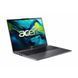 Ноутбук Acer Aspire Go 15 (AG15-51P-510UDX#NL), Intel i5-1334U / 15.3" / RAM 8 ГБ DDR5 / SSD 256 ГБ / Intel UHD Graphics / Windows 11 Home / Сірий