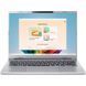 Ноутбук Acer Aspire 14 AI A14-53M-7898, (NX.JLHEX.003) 14" WUXGA / RAM 16 ГБ / SSD 2 ТБ / Windows 11 Home / сріблястий