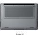 Ноутбук Lenovo Yoga Pro 7i Aura Edition (199276373397), Intel Core Ultra 7 356H / 15.3&Prime; / OLED / 165 Гц / RAM 32 ГБ LPDDR5X / SSD 1 ТБ / Windows 11 Pro / Сірий