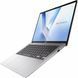 Ноутбук ASUS Vivobook 14 (M1407GA-LY012W), 14" / 1920 x 1200px / IPS / 60Hz / Ryzen AI 7 445 / RAM 16 ГБ / SSD 512 ГБ / Windows 11 Home / Сірий