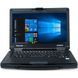 Ноутбук Panasonic ToughBook 55 (FZ-55J2601BG), Intel Core i5-1345U / 14&Prime; Touch / RAM 16 ГБ / SSD 512 ГБ / Intel Iris Xe / Windows 11 Pro / Black