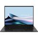 Ноутбук ASUS Zenbook 14 (UM3406GA-QD094X), AMD Ryzen AL 7 445 / 14" / OLED / RAM 32 ГБ LPDDR5X / SSD 1 ТБ / AMD Radeon 840M / Windows 11 Pro / Чорний