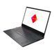 Ноутбук Hp OMEN 16-c0012nq, (4R8S6EA#AKE) AMD Ryzen 7 5800H / RAM 16 ГБ / SSD 512 ГБ / RTX 3050 Ti / Free DOS / сріблястий