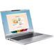 Ноутбук Acer Aspire 14 AI A14-53M-7898, (NX.JLHEX.003) 14" WUXGA / RAM 16 ГБ / SSD 2 ТБ / Windows 11 Home / сріблястий