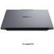 Ноутбук Lenovo Yoga Pro 7i Aura Edition (199276373397), Intel Core Ultra 7 356H / 15.3&Prime; / OLED / 165 Гц / RAM 32 ГБ LPDDR5X / SSD 1 ТБ / Windows 11 Pro / Сірий