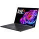 Ноутбук ACER Swift X 14 OLED SFX14-73G-91ZL (NX.J82EX.002), Intel Core Ultra 9 285H / 14.5&Prime; / RAM 32 ГБ / SSD 2 ТБ / NVIDIA GeForce RTX 5060 8GB / Windows 11 Home / Iron Gray