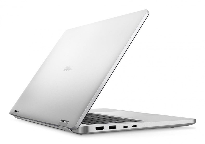 Ноутбук Dell Pro 14 Plus (BTO204_PB14250_EMEA), Intel Core Ultra 5 236V / 14&Prime; / RAM 16 ГБ LPDDR5X / SSD 512 ГБ / Intel Arc Graphics 130V / Windows 11 Pro / Сірий
