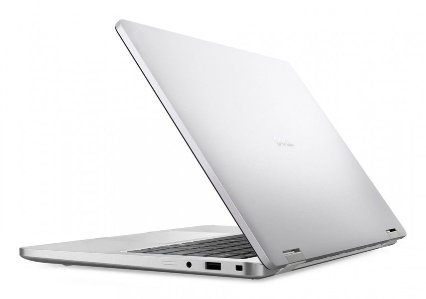 Ноутбук Dell Pro 14 Plus (BTO204_PB14250_EMEA), Intel Core Ultra 5 236V / 14&Prime; / RAM 16 ГБ LPDDR5X / SSD 512 ГБ / Intel Arc Graphics 130V / Windows 11 Pro / Сірий