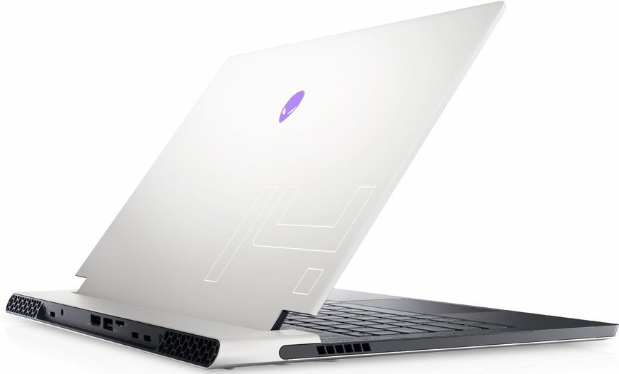 Ноутбук DELL Alienware X14 (14R1-4834), i5-12500H / 14&Prime; / RAM 16 ГБ / SSD 1 ТБ / GeForce RTX 3050 / Windows 11 Home / Чорний