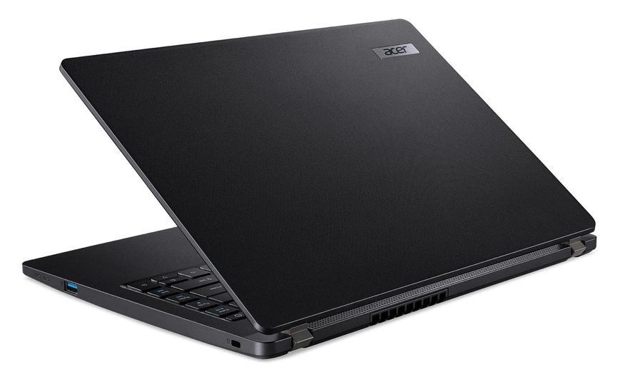 Ноутбук Acer TravelMate P214-53-50PC (NX.VPKEP.009), Intel Core i5-1145G7 / 14" / RAM 8 ГБ DDR4 / SSD 512 ГБ / Intel UHD Graphics / Windows 11 Pro / Чорний