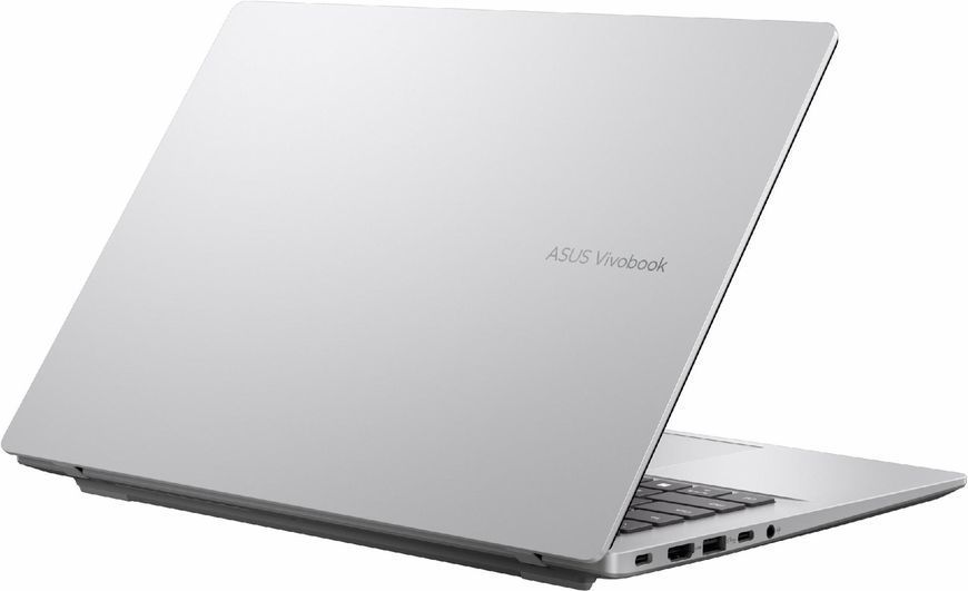 Ноутбук ASUS Vivobook 14 (M1407GA-LY012W), 14" / 1920 x 1200px / IPS / 60Hz / Ryzen AI 7 445 / RAM 16 ГБ / SSD 512 ГБ / Windows 11 Home / Сірий